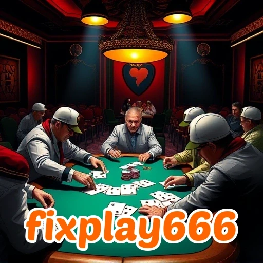 fixplay666: Temukan Klans Terbaik untuk Game Online di Indonesia