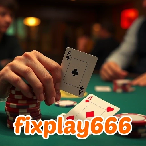 fixplay666: Pengalaman Game Online yang Menarik di Indonesia