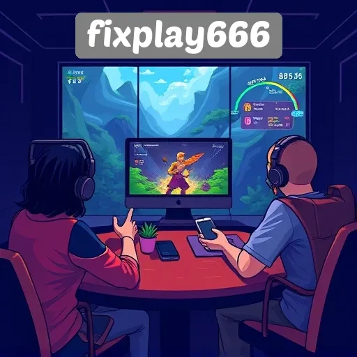 Menggali Komunitas dan Interaksi di Fixplay666