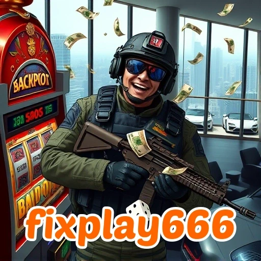 fixplay666: Game Multiplayer Seru untuk Penggemar Game di Indonesia