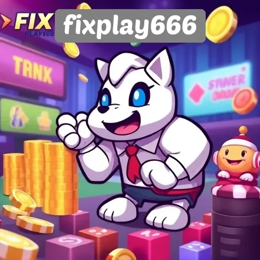 Beragam Jenis Permainan Tersedia di Fixplay666